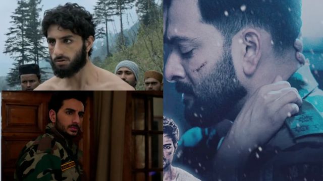 Sarzameen Movie Review